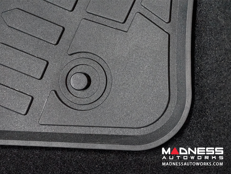 The best value in All Weather Mats on the market for the Jeep Renegade